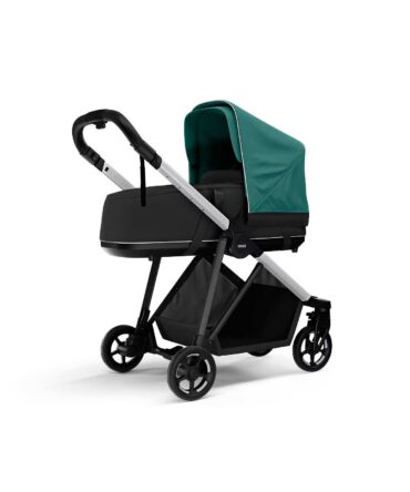 Silla paseo bebé Thule Shine chasis aluminio