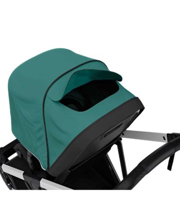 Silla paseo bebé Thule Shine chasis aluminio