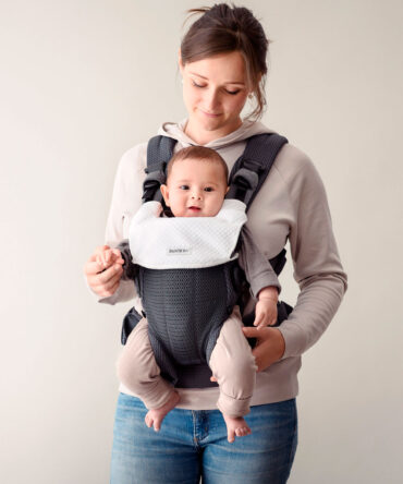 BabyBjorn babero para mochila porta bebé Harmony