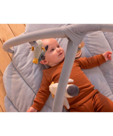 Alfombra de actividades bebe sailor bay Little Dutch