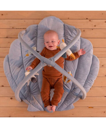 Alfombra de actividades bebe sailor bay Little Dutch