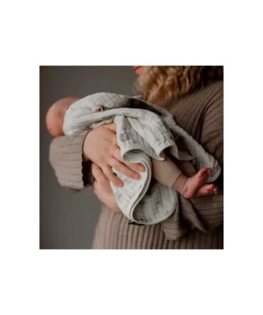 Manta para bebés Babylivia