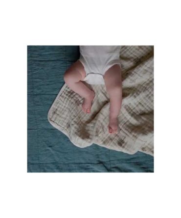 Manta para bebés Babylivia