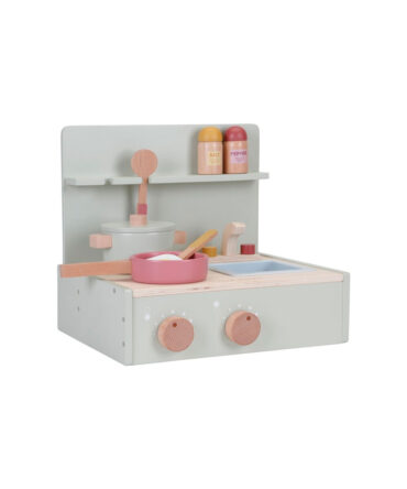 Mini cocina madera Little Dutch