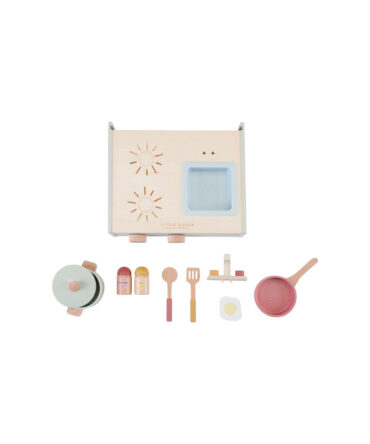 Mini cocina madera Little Dutch