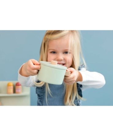 Mini cocina madera Little Dutch