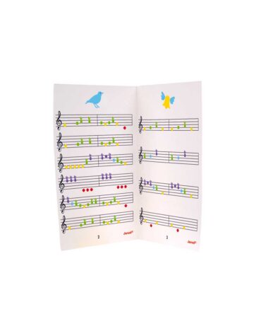 Mi primer piano electrónico confetti Janod