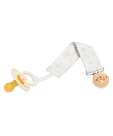 Sujetachupetes lazo Baby Livia