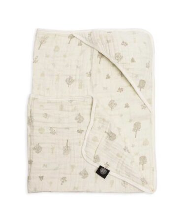 Toalla con capucha Babylivia