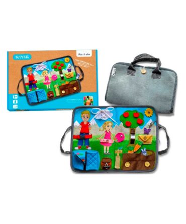 Bolsa de habilidades Max & Lea