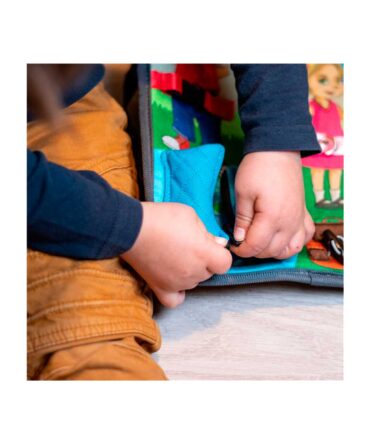 Bolsa de habilidades Max & Lea