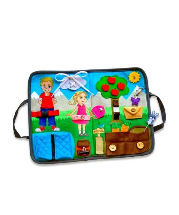 Bolsa de habilidades Max & Lea