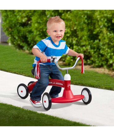 Correpasillos Radio Flyer
