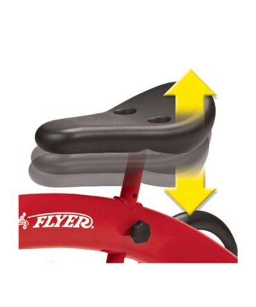 Correpasillos Radio Flyer