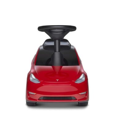 Mi primer Tesla model Y