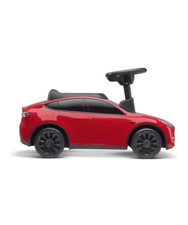 Mi primer Tesla model Y