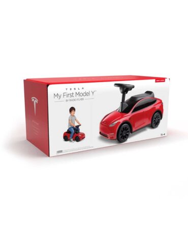 Mi primer Tesla model Y