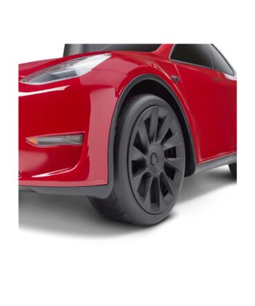 Mi primer Tesla model Y