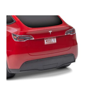 Mi primer Tesla model Y