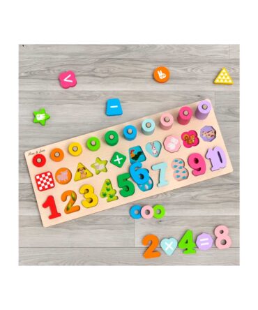 Playboard Max & Lea
