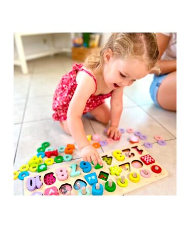 Playboard Max & Lea