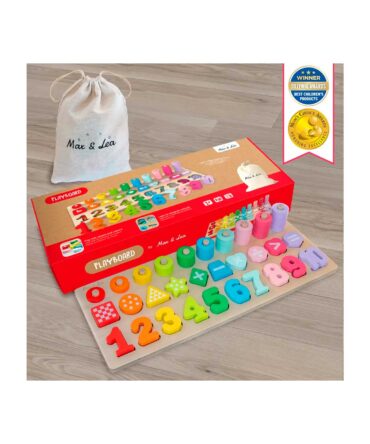 Playboard Max & Lea