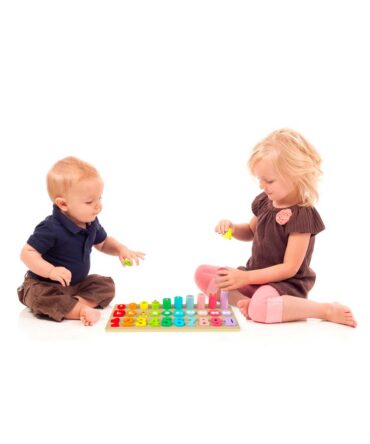 Playboard Max & Lea