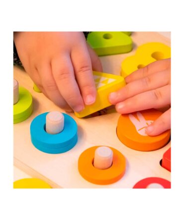 Playboard Max & Lea