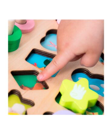 Playboard Max & Lea