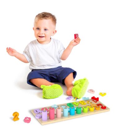 Playboard Max & Lea
