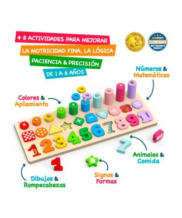 Playboard Max & Lea