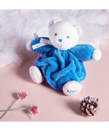 Peluche Kaloo Plume osito océano