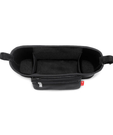 Organizador para el carrito Skip Hop negro