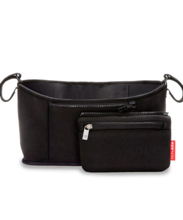 Organizador para el carrito Skip Hop negro