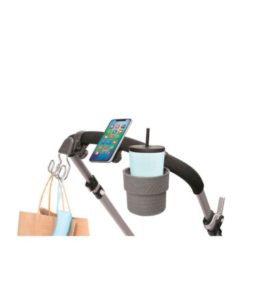 Colgador universal para cochecito de bebé