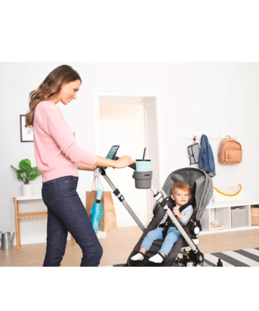 Colgador universal para cochecito de bebé
