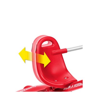 Triciclo 4 en 1 Radio Flyer