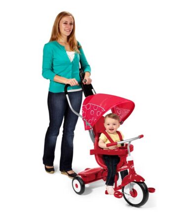 Triciclo 4 en 1 Radio Flyer