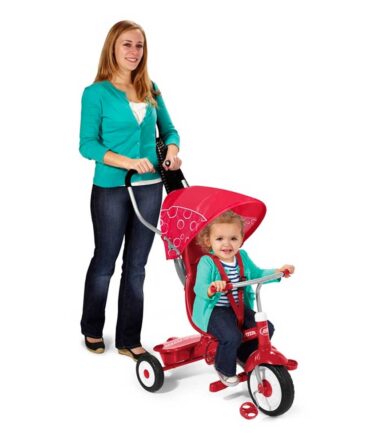 Triciclo 4 en 1 Radio Flyer