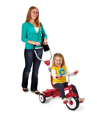 Triciclo 4 en 1 Radio Flyer