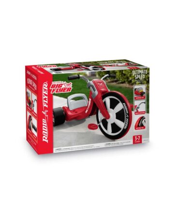 Radio flyer triciclo chopper