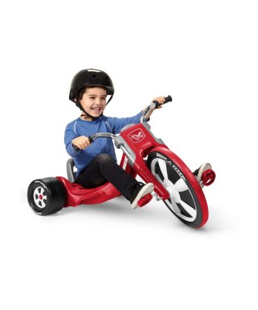Radio flyer triciclo chopper