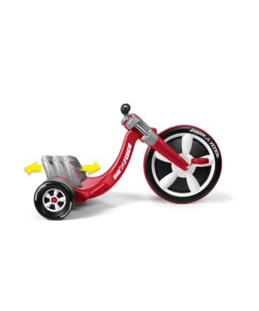 Radio flyer triciclo chopper