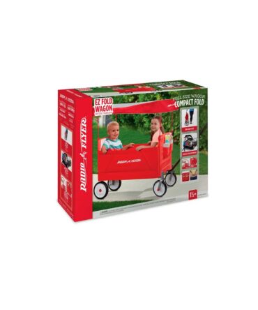 Vagoneta 3 en 1 Ez Fold Wagon