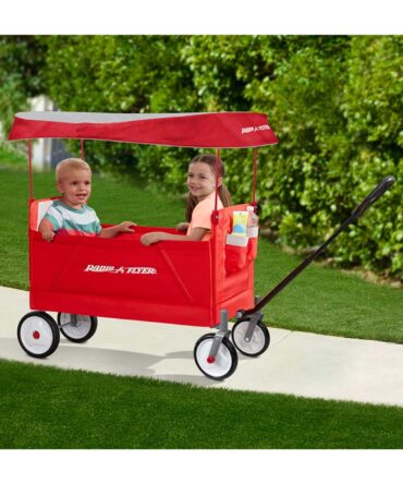 Vagoneta 3 en 1 Ez Fold Wagon