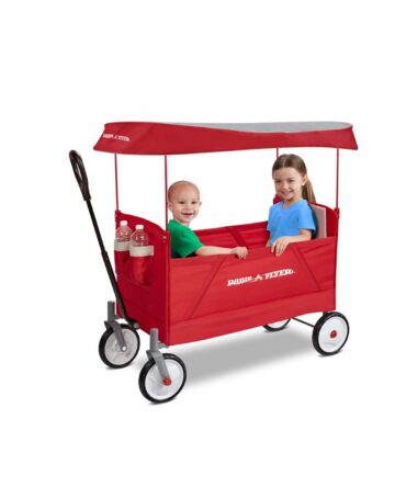 Vagoneta 3 en 1 Ez Fold Wagon