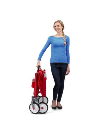 Vagoneta 3 en 1 Ez Fold Wagon