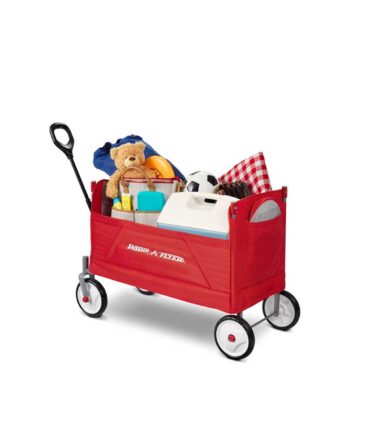 Vagoneta 3 en 1 Ez Fold Wagon