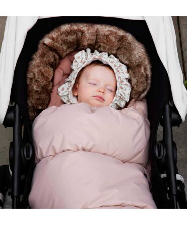 Elodie Details Saco para carrito Blushing Pink