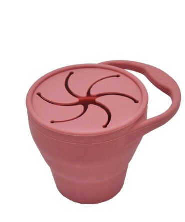 Copa de aperitivos de silicona